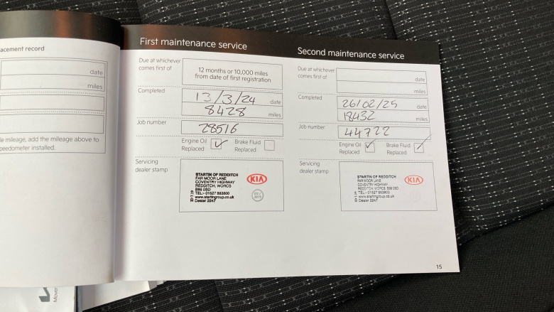 Kia Stonic 1.0T GDi 99 2 5dr Petrol Estate